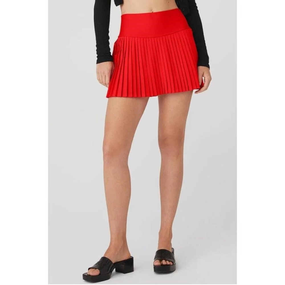 Alo Grand Slam Tennis Skirt XS